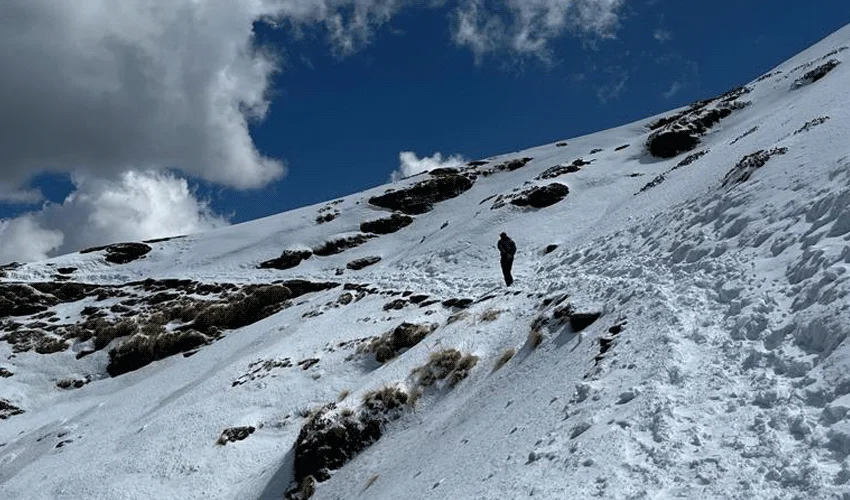 Tungnath Trek